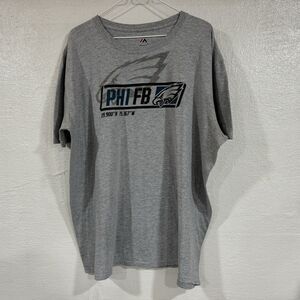 Philadelphia Eagles Lincoln Financial Field Stadium Shirt Mens Size 2XL